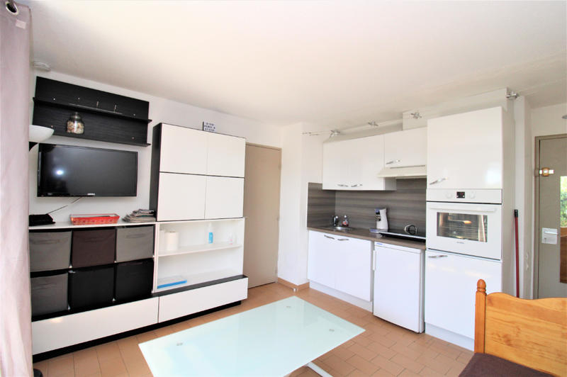 Appartement - 22 m² - 1 pièce