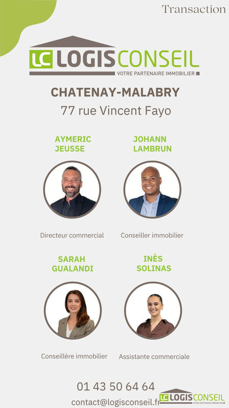 Appartement - 102 m² - 5 pièces