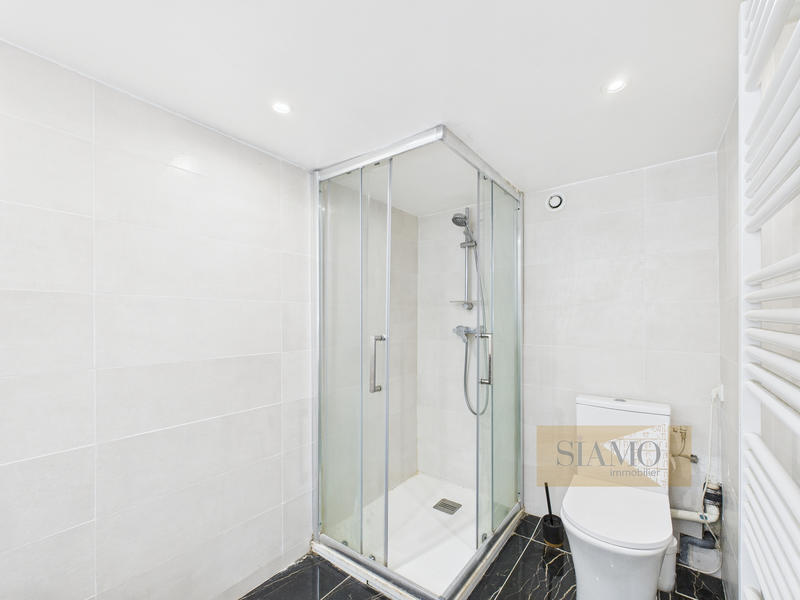 Appartement - 35 m² - 2 pièces