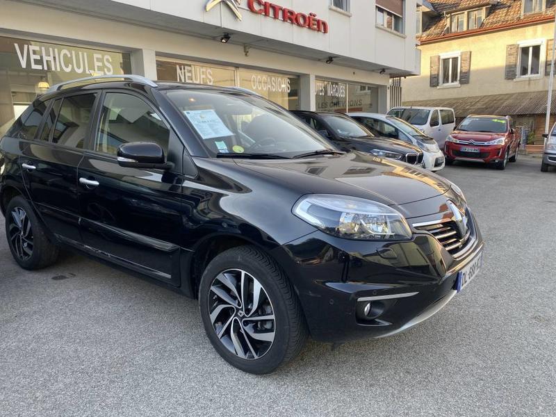 Renault Koleos Intens dCi175 4x4