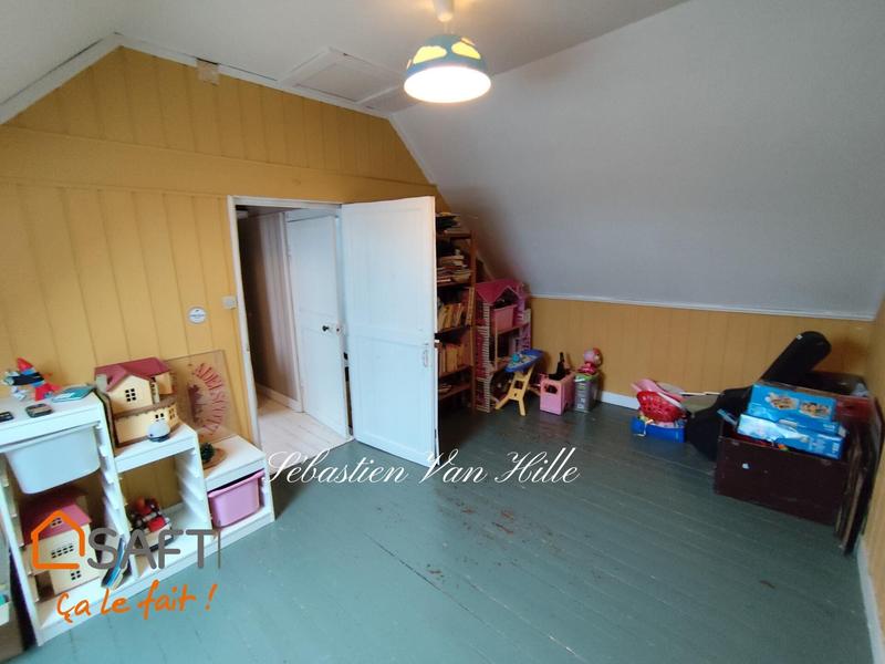 Maison - 136 m² - 5 pièces