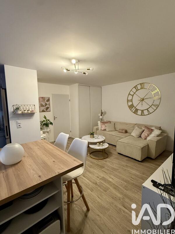 Appartement - 50 m² - 2 pièces