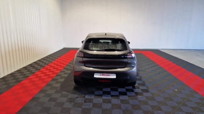 Peugeot 208 bluehdi 100 ss bvm6 active