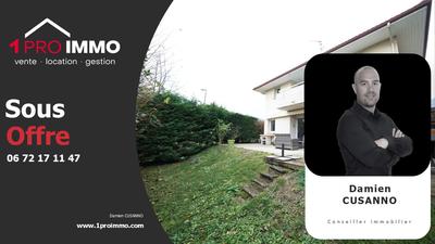 Maison - 134 m² - 6 pièces