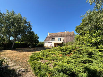 Maison - 190 m² - 7 pièces
