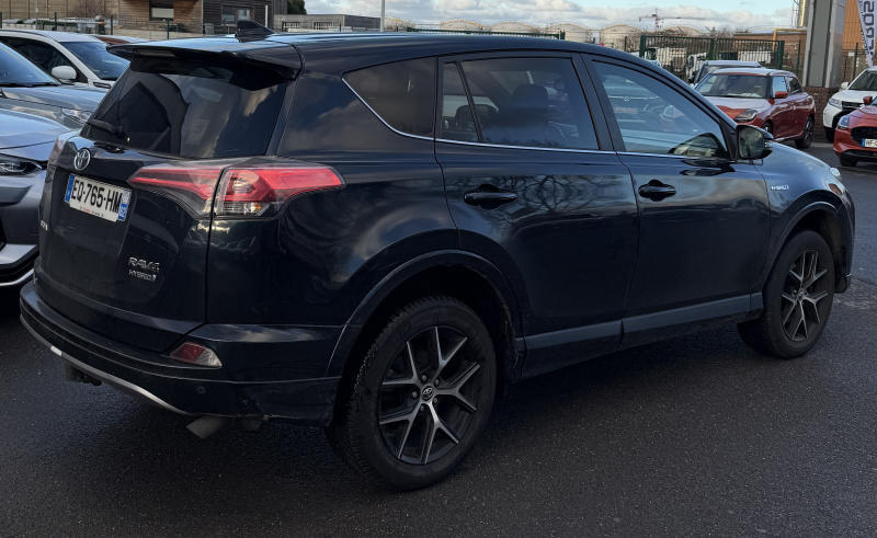 Toyota Rav4 Hybride Dynamic Edition