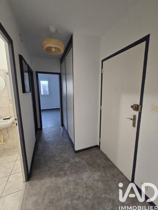 Appartement - 45 m² - 2 pièces