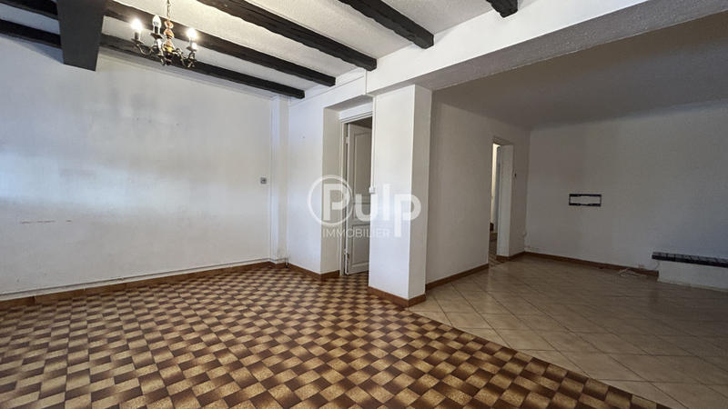 Maison - 86 m² - 5 pièces