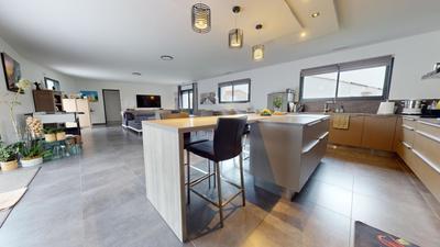 Maison d'architecte - 168 m² - 6 pièces