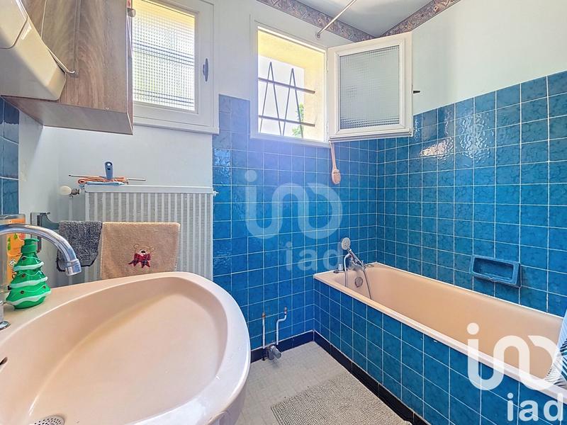 Maison - 123 m² - 6 pièces