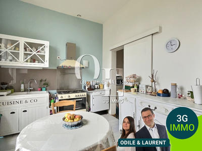 Maison de maîtres - 246 m² - 10 pièces