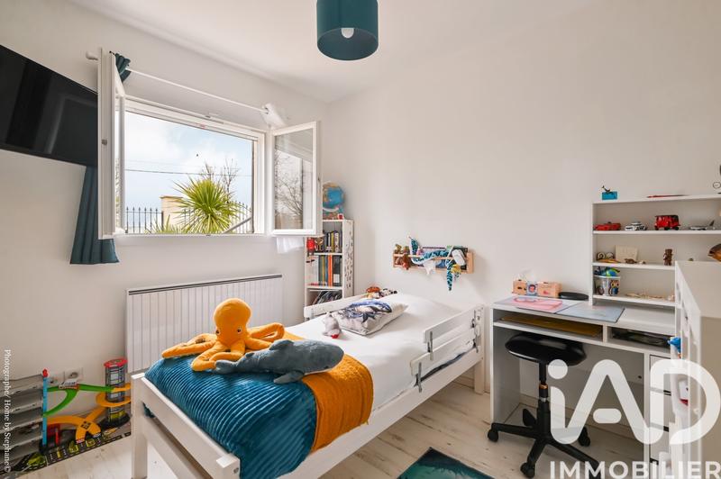 Maison - 78 m² - 4 pièces