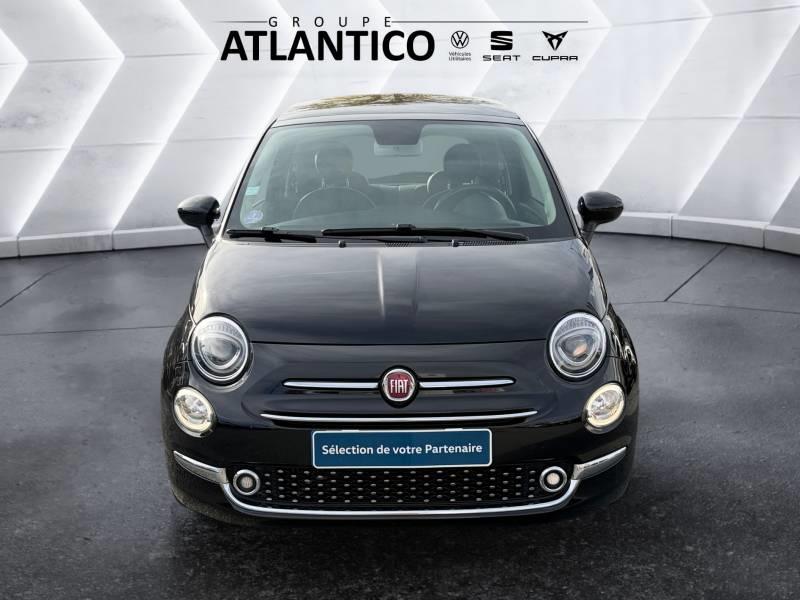 Fiat 500 0.9 85 ch TwinAir s&amp;S Dualogic Lounge
