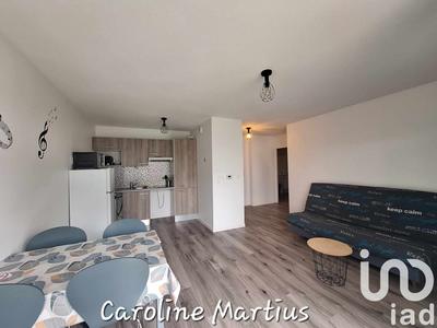 Appartement - 47 m² - 2 pièces