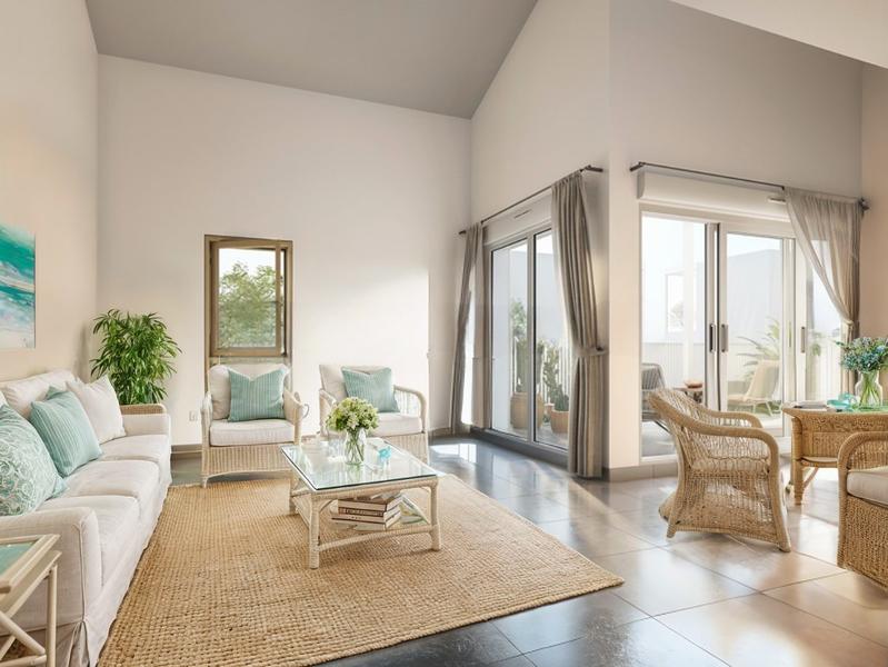 Appartement - 81 m² - 4 pièces