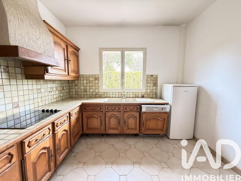 Maison - 127 m² - 6 pièces