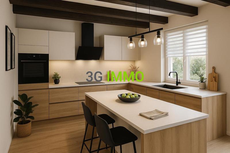 Maison - 150 m² - 6 pièces