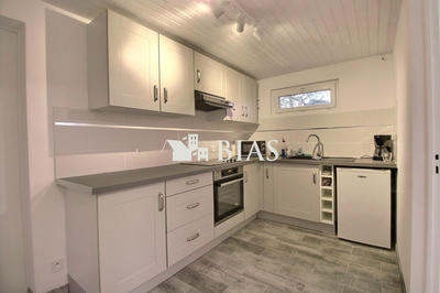 Maison - 57 m² - 3 pièces