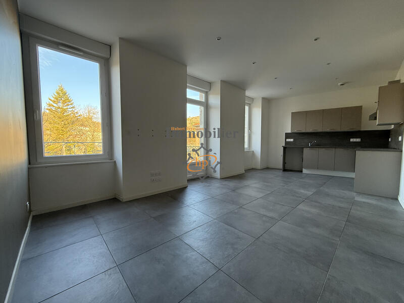 Appartement - 56 m² - 3 pièces