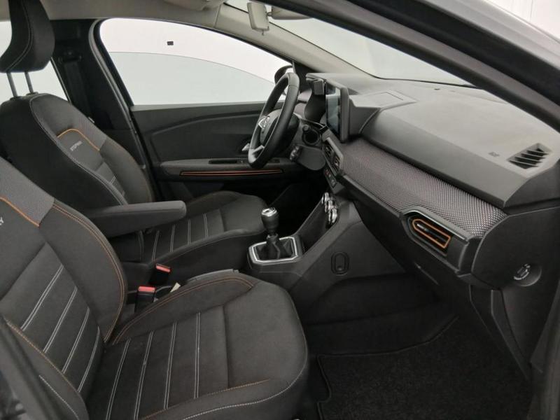 Dacia Sandero TCe 90 Stepway Confort