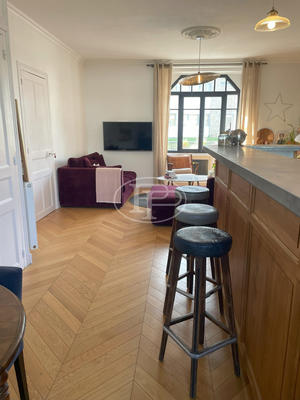 Maison - 110 m² - 4 pièces