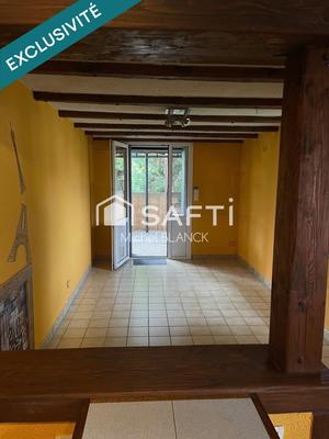 Appartement - 100 m² - 5 pièces