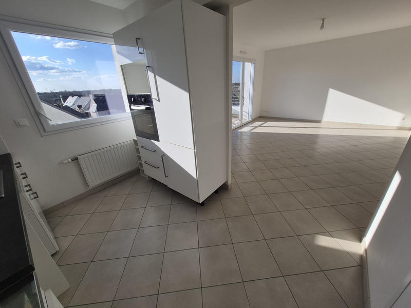 Appartement - 72 m² - 3 pièces