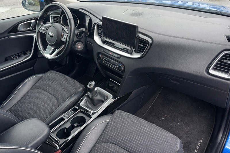 Kia Xceed 1.0 t-Gdi 120 Active - Garantie constructeur