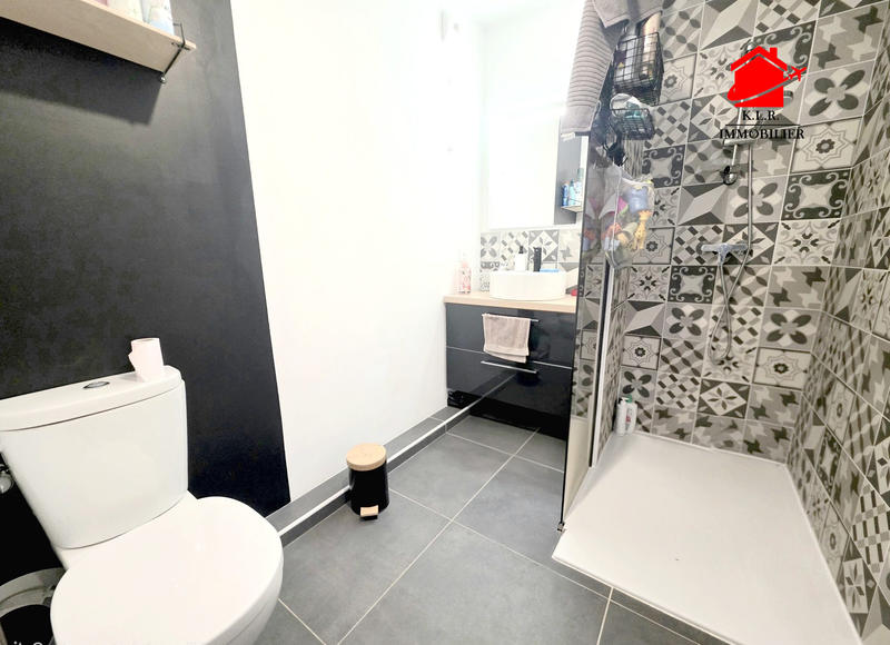 Appartement - 24 m² - 1 pièce