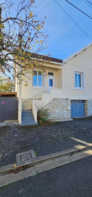 Maison - 78 m² - 5 pièces