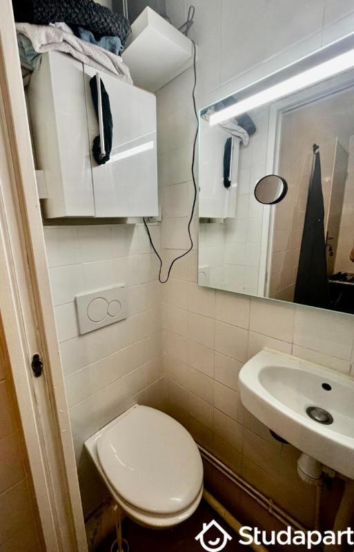 Appartement - 20 m² - 2 pièces