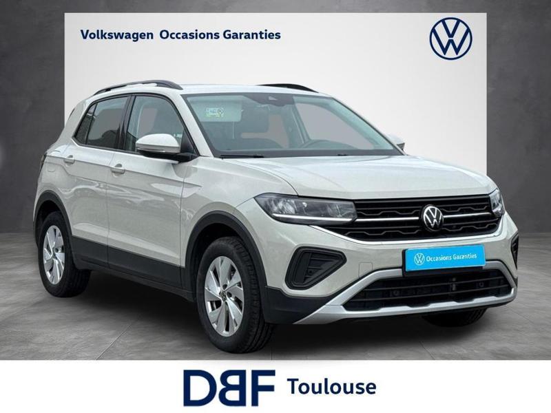 Volkswagen t-Cross 1.0 Tsi 95 Start/Stop Bvm5 Life Plus