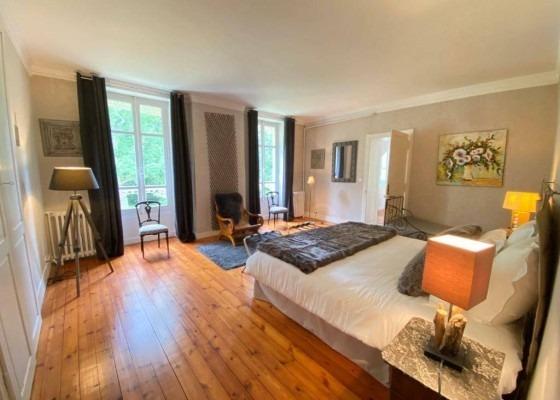 Manoir - 460 m² - 10 pièces