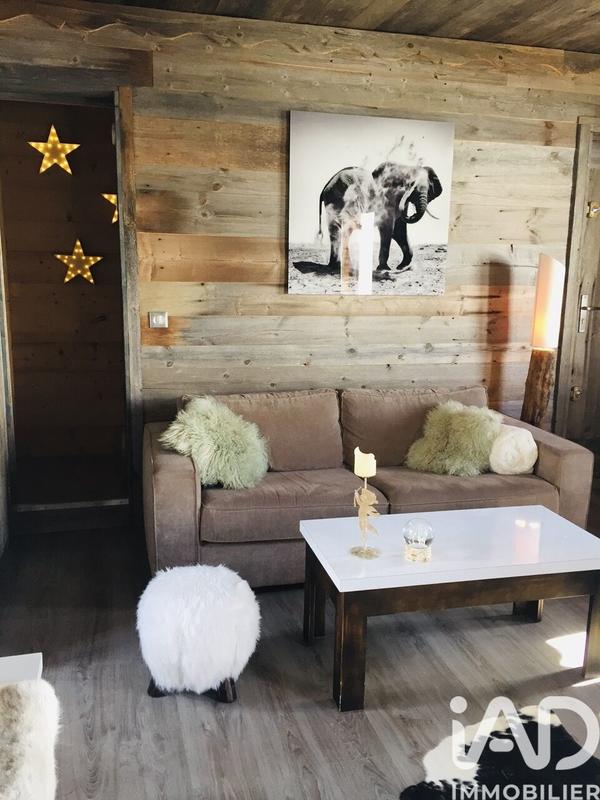 Appartement - 50 m² - 3 pièces