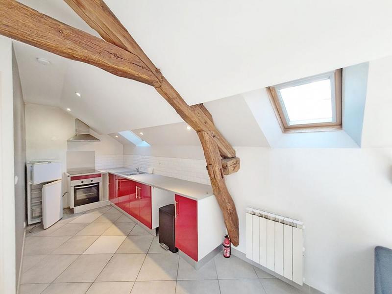 Appartement - 38 m² - 3 pièces