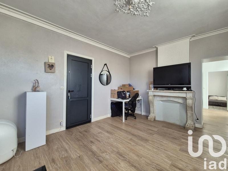 Appartement - 47 m² - 2 pièces