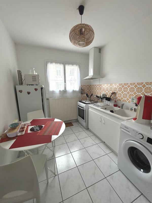 Appartement - 44 m² - 2 pièces