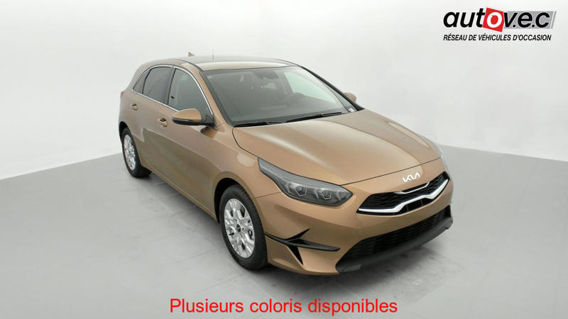 Kia Ceed 1.5 t-GDi 160 ch Isg Bvm6 Active