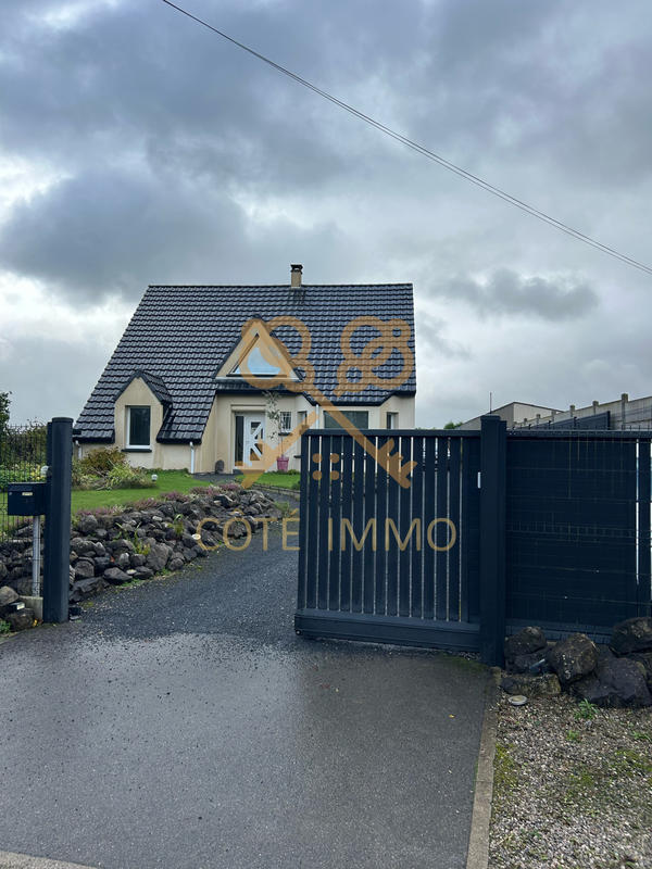 Maison - 153 m² - 5 pièces