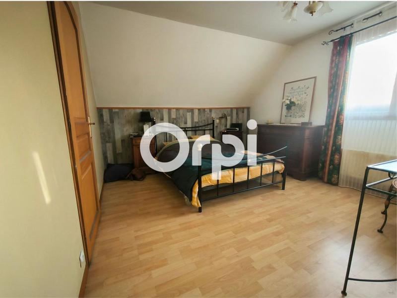 Maison - 143 m² - 6 pièces