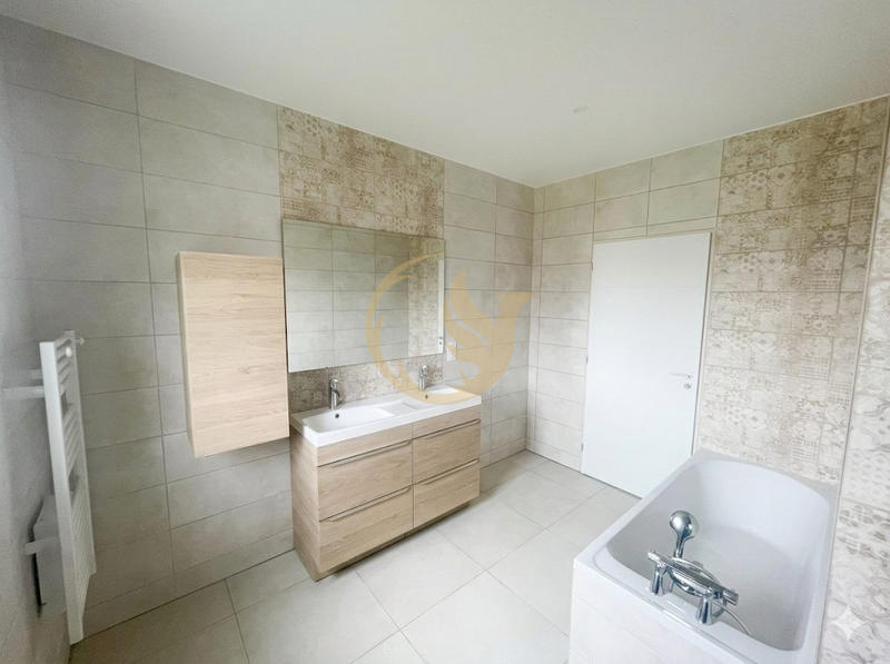 Maison contemporaine - 124 m² - 5 pièces