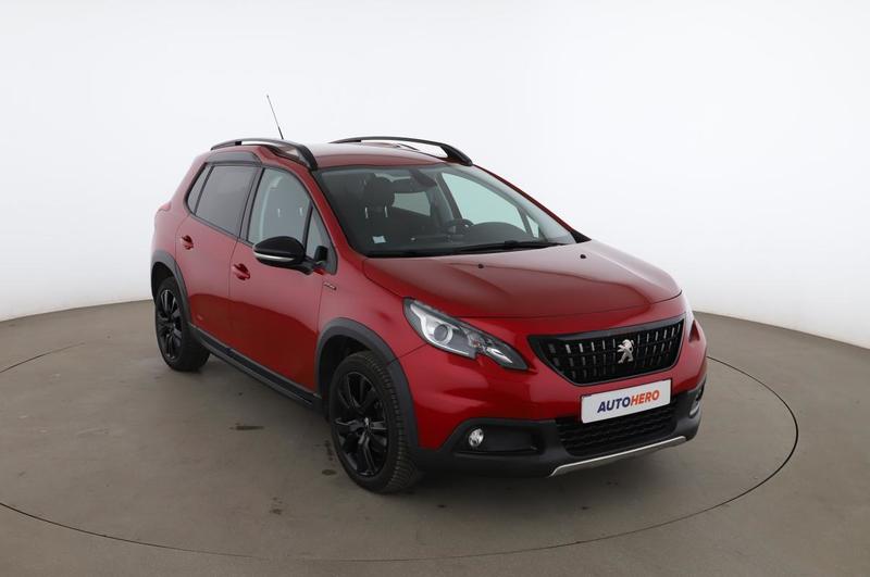 Peugeot 2008 1.2 PureTech Gt Line Eat6 110 ch