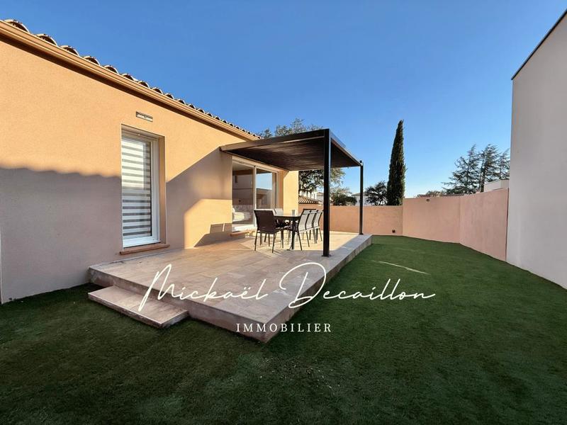 Villa - 83 m² - 4 pièces