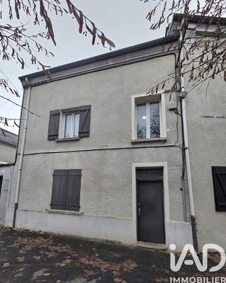 Appartement - 27 m² - 1 pièce