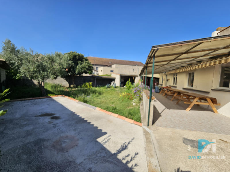 Maison - 66 m² - 3 pièces