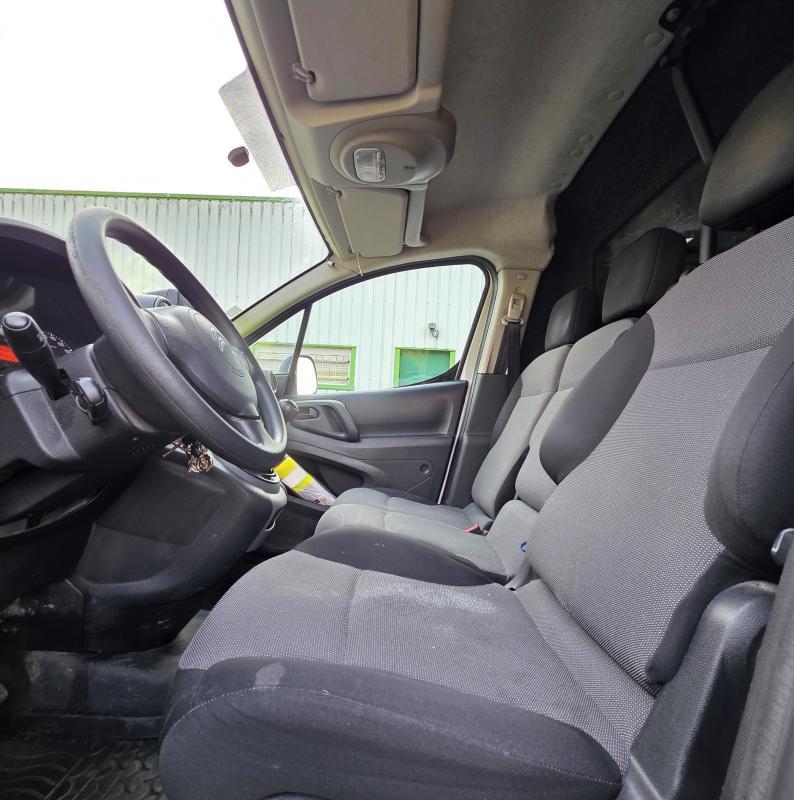 Citroën Berlingo 1.6 Hdi 100cv 3 Places Business Radar/Tél/Clim