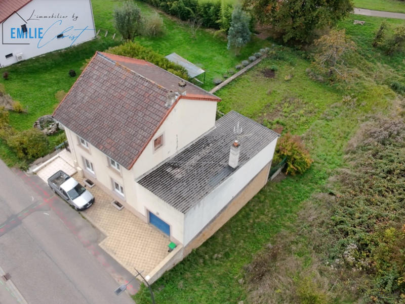Maison - 146 m² - 7 pièces
