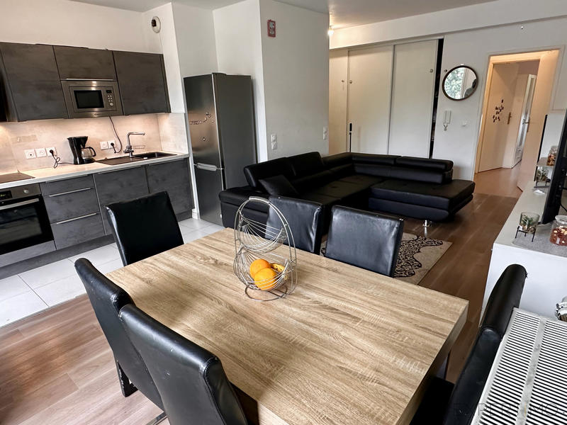 Appartement - 60 m² - 3 pièces