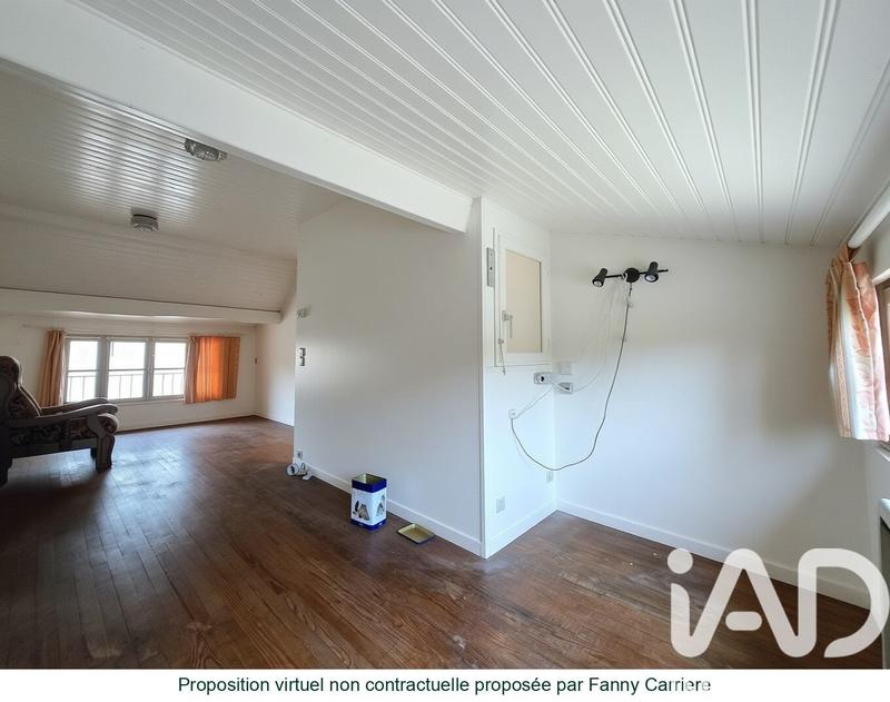 Maison - 137 m² - 6 pièces