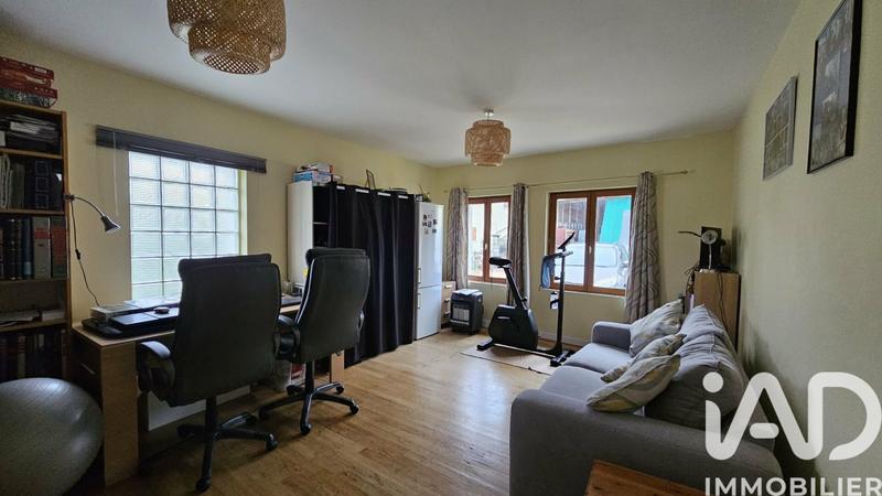 Maison de village - 166 m² - 6 pièces